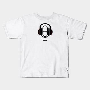 Audio Love Kids T-Shirt